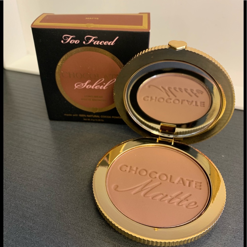 Too Faced Chocolate Soleil Bronzer